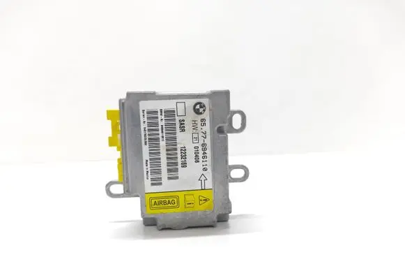 BMW 7 E65 E66 Airbag control unit/module 65776946110 12232169