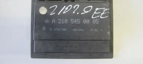Mercedes-Benz E W210 Other control units/modules A2105450005