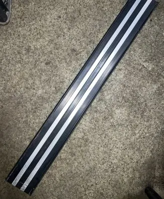 BMW 5 E34 Front sill trim cover 51471944397