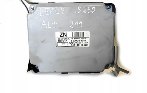 Lexus IS 220D-250-350 Parking PDC control unit/module 8679253051