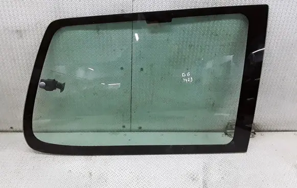 Peugeot 807 Rear side window