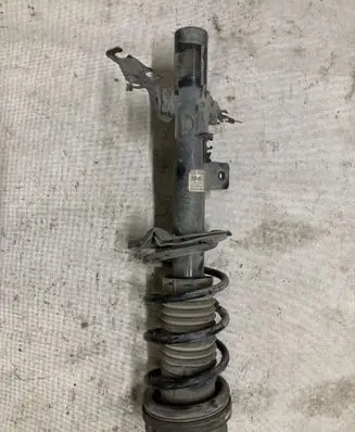 Land Rover Evoque I Rear shock absorber with coil spring GJ3218080AA BJ325534FD