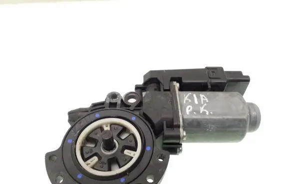 KIA Sportage Front door window regulator motor 440850C
