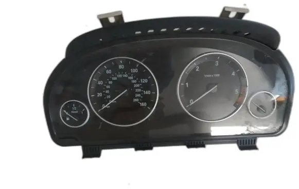BMW 5 GT F07 Speedometer (instrument cluster) 926518101 9265181-01