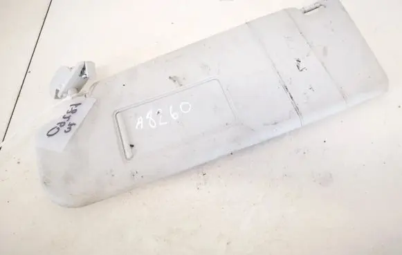 Skoda Octavia Mk2 (1Z) Sun visor 1z0857551d