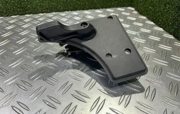 Citroen Jumper Sliding door interior handle 242610