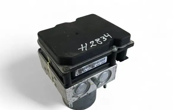 Renault Clio III ABS control unit/module 0265950377