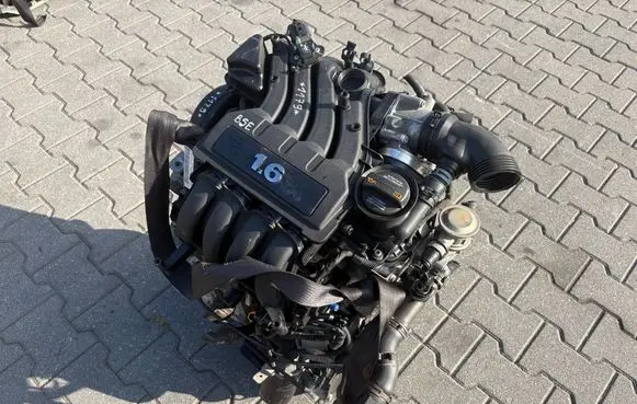 Volkswagen Jetta V Engine BSE