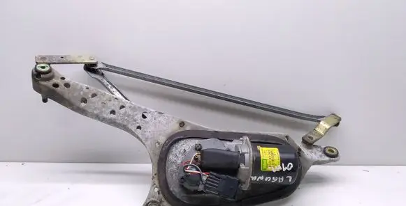 Renault Laguna II Front wiper linkage and motor 53554602