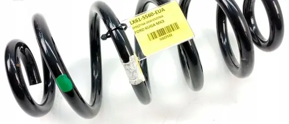 Ford Kuga I Rear coil spring LX61-5560-EUA