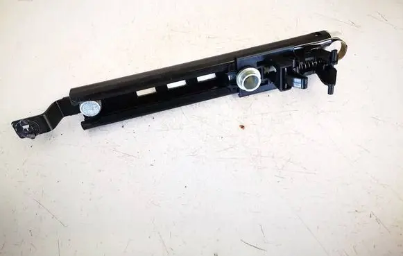 Opel Astra H Seat belt adjustment rail 13166032 604217100c
