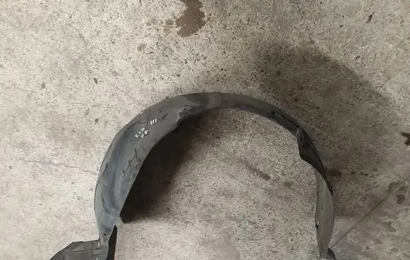 KIA Rio Front wheel arch liner splash guards 868121W000