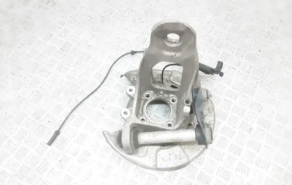 BMW X5 F15 Rear wheel hub 6877217 21038847
