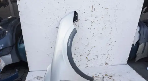Opel Antara Fender