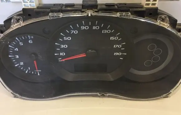 Renault Kangoo II Speedometer (instrument cluster) P248101769R 2157439 NS7249697I