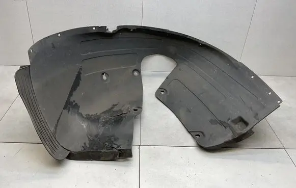 Hyundai Tucson TL Front wheel arch liner splash guards 86813D7000