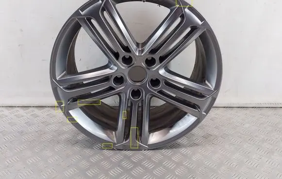 R20 alloy rim