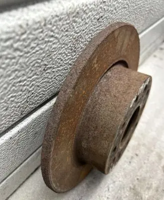 Skoda Octavia Mk1 (1U) Rear brake disc