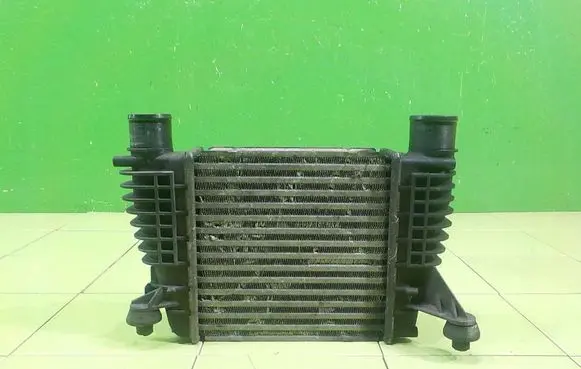 Nissan Juke I F15 Intercooler radiator 144611KB1A 17AB79