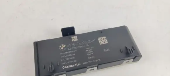 BMW X1 F48 F49 Tailgate/trunk control unit/module 7492035