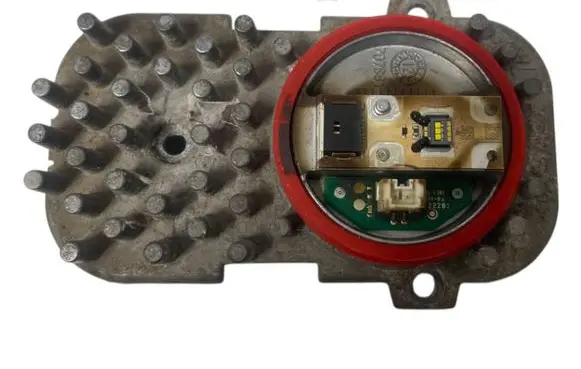 BMW 6 F06 Gran coupe LED ballast control module 