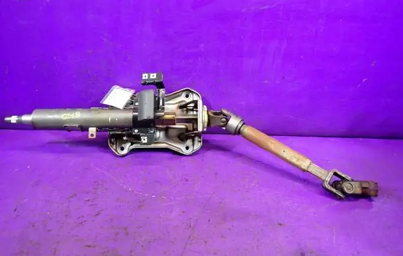 Peugeot Boxer Steering wheel axle 