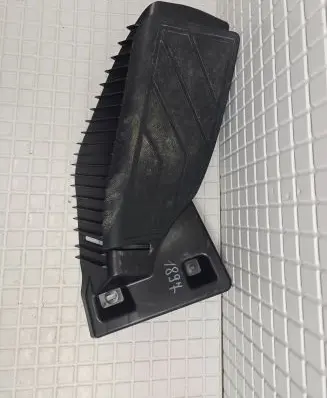 Peugeot 308 Foot rest pad/dead pedal 9677797380 MP6973