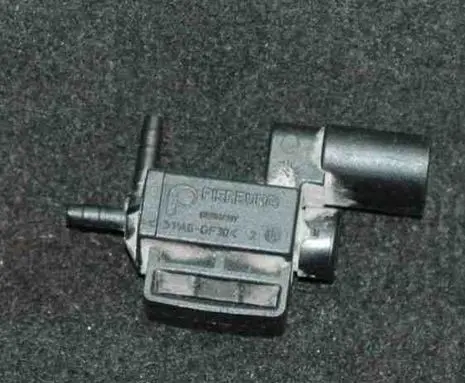 Skoda Octavia Mk2 (1Z) Turbo solenoid valve 037906283C