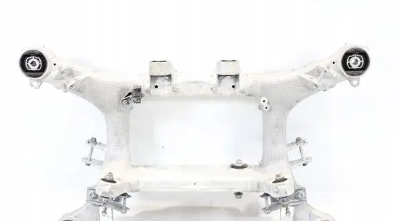 Rear beam