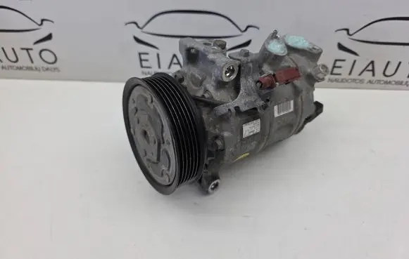 Air conditioning (A/C) compressor (pump)