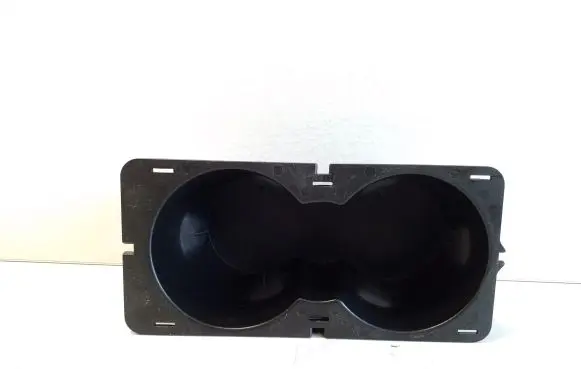 Jaguar XE Cup holder back 