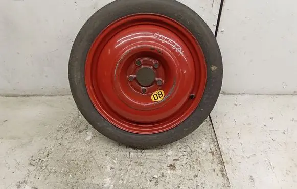 Saab 9-3 Ver1 R16 spare wheel 