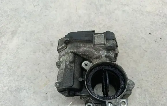 Opel Zafira B Throttle body valve 48CPD1