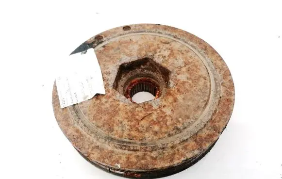 Honda Civic Crankshaft pulley