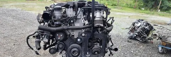 Land Rover Range Rover Velar Engine 204DTD