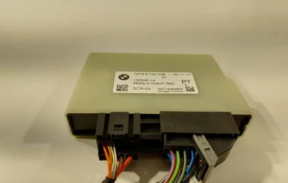 BMW 5 G30 G31 G38 Adblue control unit 13264014 1618740048 A2C16464800