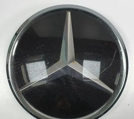 Opel Vectra C Manufacturer badge logo/emblem A1648880411