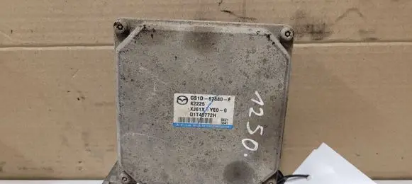 Power steering control unit/module