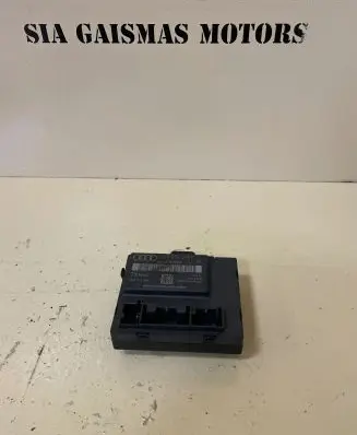 Audi A6 S6 C6 4F Door control unit/module 4F0959795F 4F0910795F 0033TFJ0001