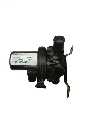 Chrysler Pacifica Electric auxiliary coolant/water pump 68237801AB GZD563999 C1722940