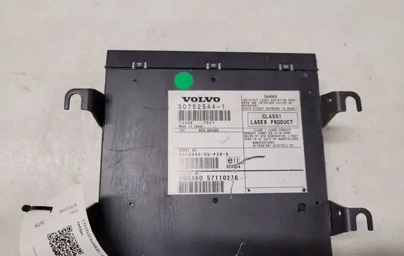 Volvo XC90 CD/DVD changer 307525441 149960507 3AF336D