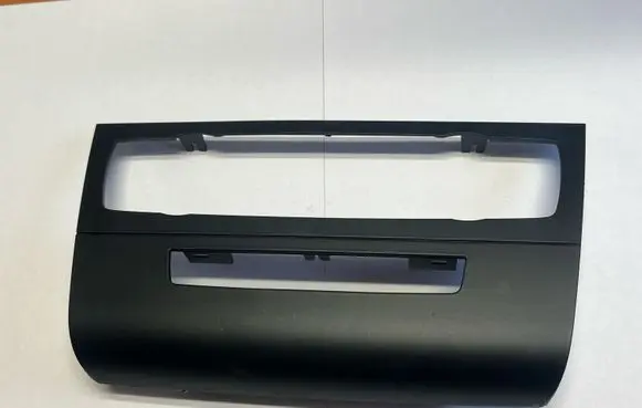 BMW 1 E81 E87 Climate control/heater control trim 6976842