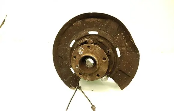 BMW 7 F01 F02 F03 F04 Rear wheel hub 