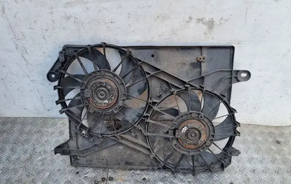 Fan set
