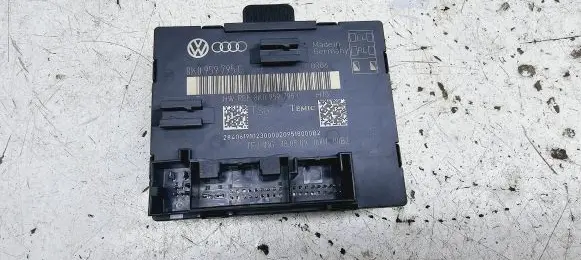 Audi A4 S4 B8 8K Door control unit/module 8K0959795C