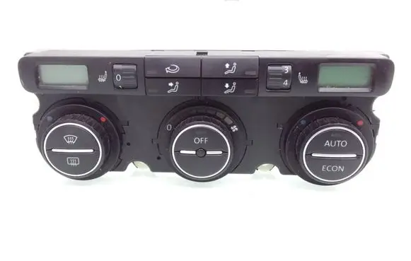 Volkswagen PASSAT B6 Climate control unit 74677512 3Q7