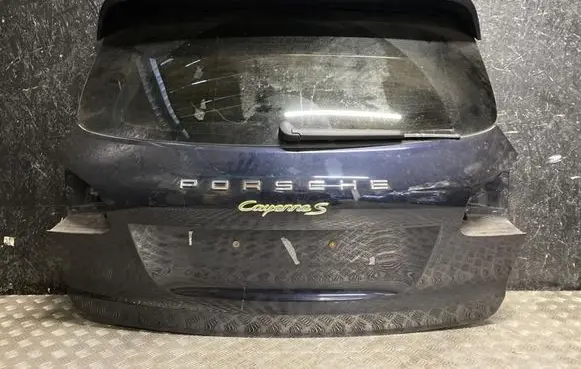 Porsche Cayenne (92A) Tailgate/trunk/boot lid 
