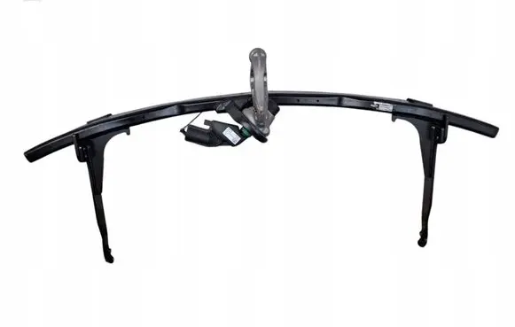 Volkswagen Tiguan Front bumper support beam 5NA803881P