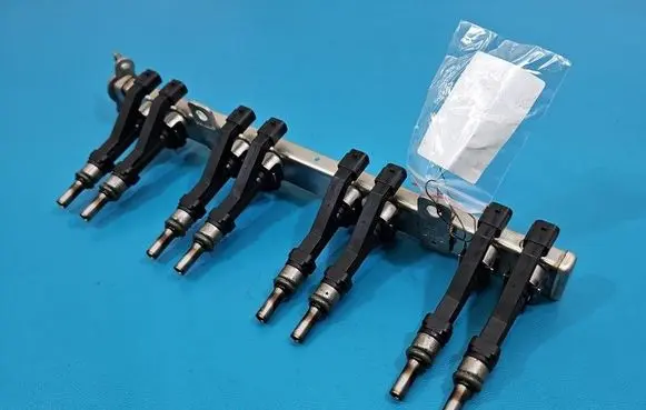 Hyundai Elantra VII Fuel injector 353102M327 IMPRK1569573