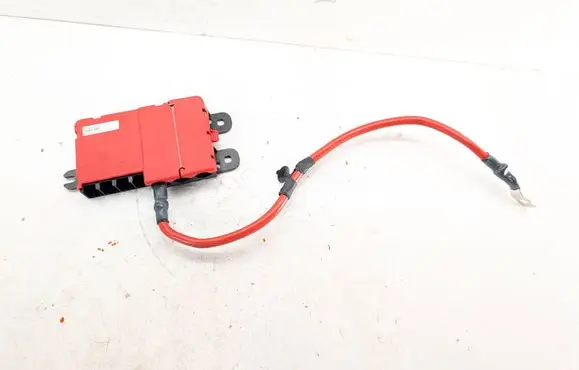 BMW 7 G70 Positive wiring loom 